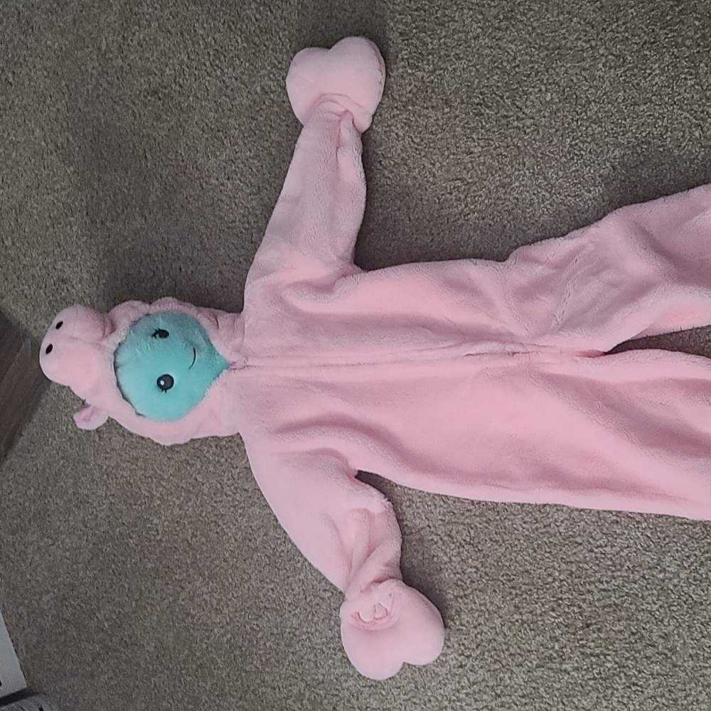 Pig costume